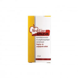  Gingisol fogyíny- és szájápoló oldat 10 ml - perfectlife