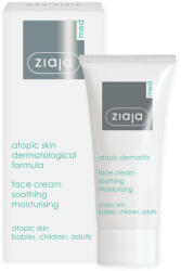 Ziaja Med nyugtató, hidratáló krém atópiás bőrre 50 ml