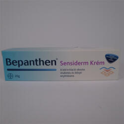 Bepanthen sensiderm krém 20 g - perfectlife