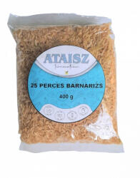 Ataisz barnarizs 25 perces 400 g - perfectlife