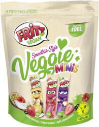  Fritt veggie smoothie style olvadós rágó mix 135 g