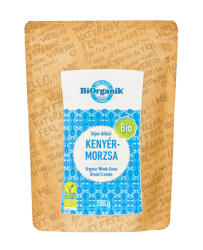 BiOrganik bio kenyérmorzsa teljes kiőrlésű 200 g - perfectlife