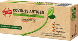  Vitamin Station covid-19 antigén gyorsteszt 1 db - perfectlife