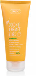 Ziaja coconut and orange vibes sampon 100 ml - perfectlife