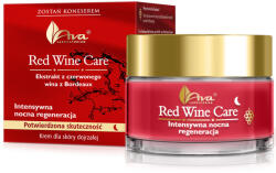 AVA Laboratorium anti aging ránctalanító éjszakai arckrém bordeaux-i vörösbor kivonattal 50 ml - perfectlife