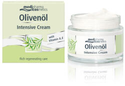 Olivenöl intenzív bőrkondicionáló arckrém 50 ml - perfectlife