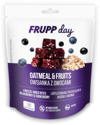  Frupp day lioflizált zabkocka snack kék áfonya-arónia 25 g - perfectlife