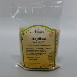  Natura hajdina pirított 250 g - perfectlife