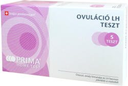 Prima ovulációs gyorsteszt 5 db