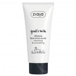 Ziaja kecsketejes mikro-arcradír természetes kovafölddel 75 ml - perfectlife