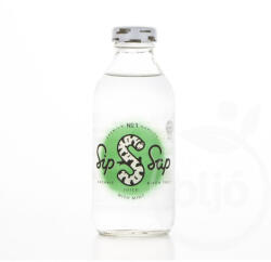 Sipsap bio nyírfavíz menta íz 330 ml - perfectlife