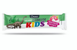 Cornexi kids rudi epres-vanília ízű töltelékkel töltött zabrúd joghurtos bevonattal 30 g
