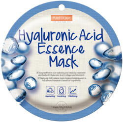 Purederm hialuron fátyolmaszk 1 db - perfectlife