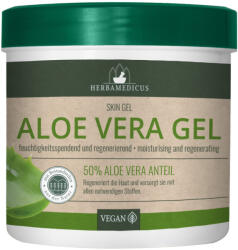 Herbamedicus aloe vera gél 250 ml - perfectlife