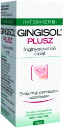 Interherb gingisol plusz fogínyecsetelő oldat 10 ml - perfectlife