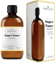 BIOBALANCE szupertonik ragyogást fokozó 250 ml - perfectlife
