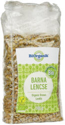 Biorganik bio barna lencse 500 g (Gluténmentes)