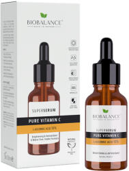 BIOBALANCE szuperszérum arcra c-vitamin 30 ml - perfectlife