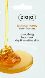  Ziaja tápióka mézes simító arcmaszk száraz és érzékeny bőrre 7 ml