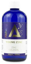  Pure Alchemy cink kolloid young zinc 25ppm 480 ml - perfectlife