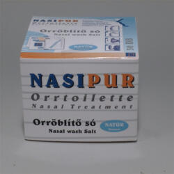 Nasipur orröblítő só 30 db - perfectlife