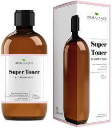BIOBALANCE szupertonik frissítő rózsás 250 ml - perfectlife