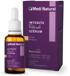 MediNatural intenzív retinol szérum 30 ml - perfectlife