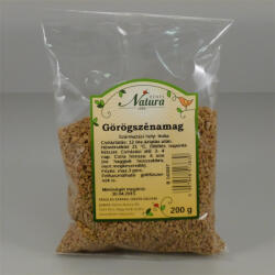 Dénes-Natura csíráztatásra görögszénamag 200 g - perfectlife