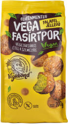 Vegabond vega fasírtpor gluténmentes falafel jellegű 200 g - perfectlife