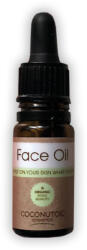 Coconutoil Cosmetics bio arcszérum 10 ml - perfectlife