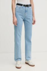 Calvin Klein Jeans farmer női, magas derekú, J20J224997 - kék 27/30