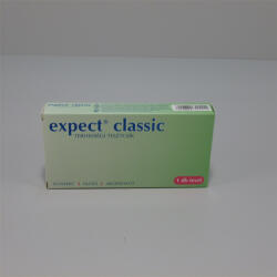 Expect classic terhességi tesztcsík 1 db - perfectlife