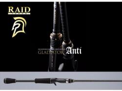 Raid Gladiator Anti Cast GA-65PBF Power Bait Finess 195cm 5-10, 5g bot (RAID34077)