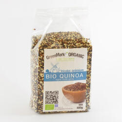  Greenmark bio quinoa tricolor magkeverék 500 g