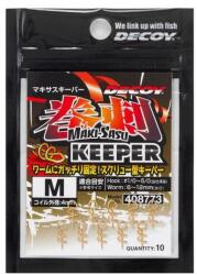 Decoy Makisasu Soft Bait Keeper S csalirögzítő (408766)
