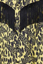 Fiorucci Риза Fiorucci Banimalier Print Fringed Shirt (M01FPTSH054VI01YW02)