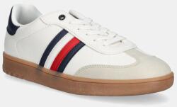 Tommy Hilfiger gyerek sportcipő bézs, T3X9-33851 - bézs 40