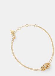Guess ezüst karkötő JSBB04 555JW - arany L
