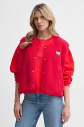 American Vintage ujjatlan piros, női, átmeneti, HOK16BE25 - piros M/L