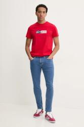 Tommy Jeans farmer férfi, DM0DM21134 - kék 34/34