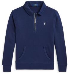 Ralph Lauren gyerek felső sötétkék, sima, 323958157002 - sötétkék 136-138