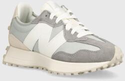 New Balance sportcipő U327FF szürke, U327FF - szürke Női 45