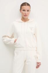 GUESS felső ROBERTA - bézs XL - answear - 21 990 Ft