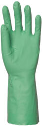 Coverguard MÁRTOTT ZÖLD NITRIL KESZTYŰ, VEGYSZERÁLLÓ, 33CM/0, 46MM_9-es méret (E9-5529)