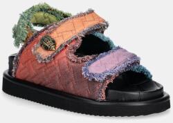 Kurt Geiger London szandál Orson női, platformos, 3469669669 - többszínű Női 37