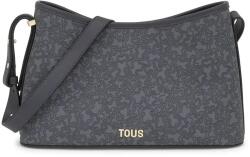 Tous kézitáska KAOS MINI LINES szürke, 2002183148 - szürke Univerzális méret