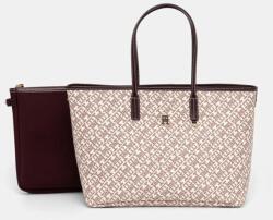 Tommy Hilfiger kézitáska bézs, AW0AW17379 - bézs Univerzális méret - answear - 53 990 Ft
