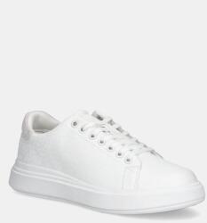 Calvin Klein sportcipő CUPSOLE LACE UP MONO fehér, HW0HW02445 - fehér Női 37