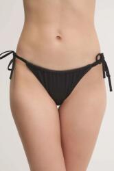 Calvin Klein bikini alsó fekete, KW0KW02728 - fekete S