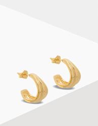 Guess ezüst fülbevaló JSBE04 410JW - arany Univerzális méret